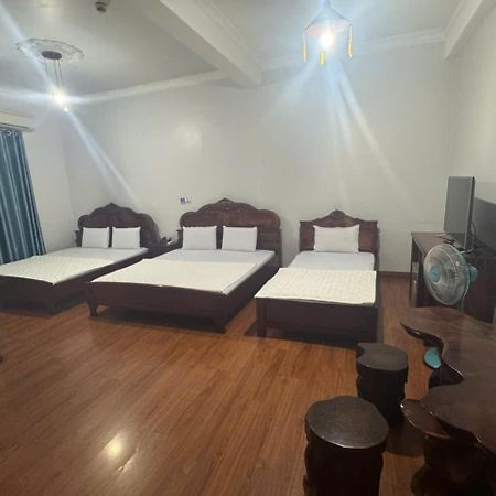 Song Cau Hotel Ho Chi Minh City Exterior photo