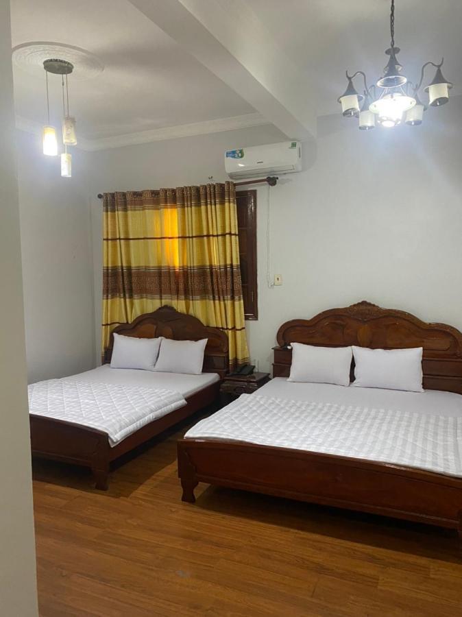 Song Cau Hotel Ho Chi Minh City Exterior photo