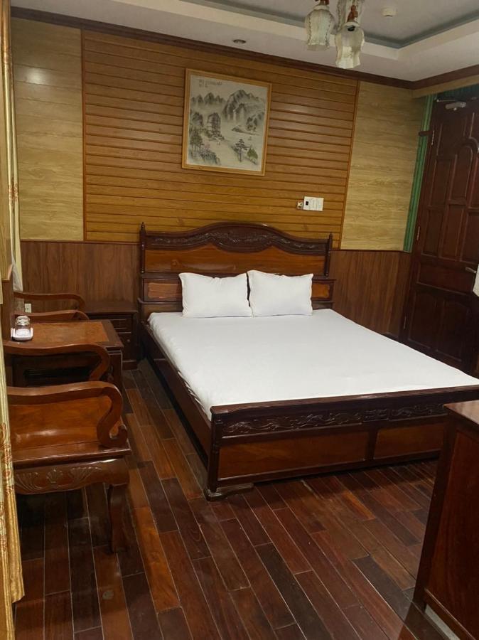 Song Cau Hotel Ho Chi Minh City Exterior photo