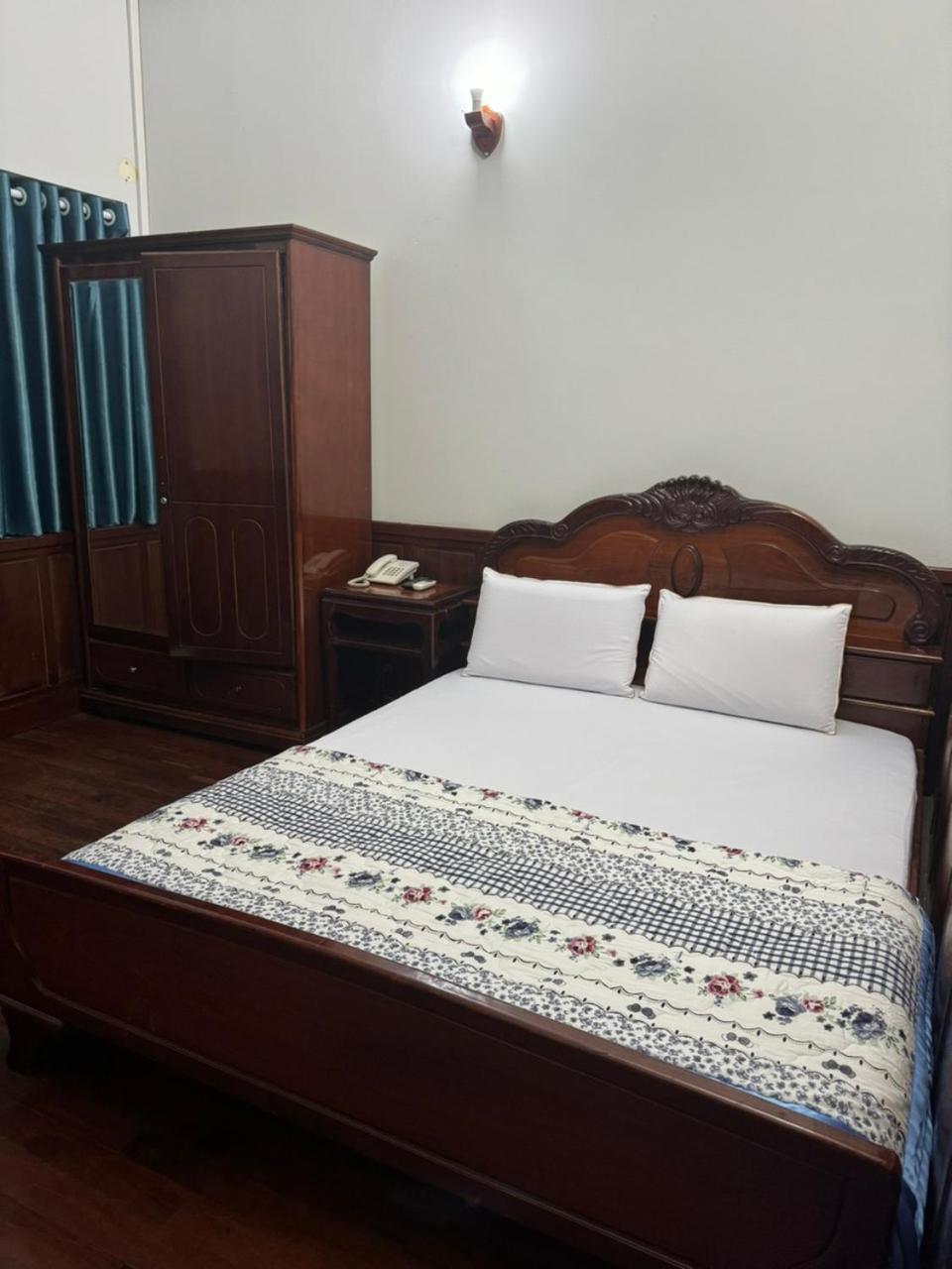 Song Cau Hotel Ho Chi Minh City Exterior photo