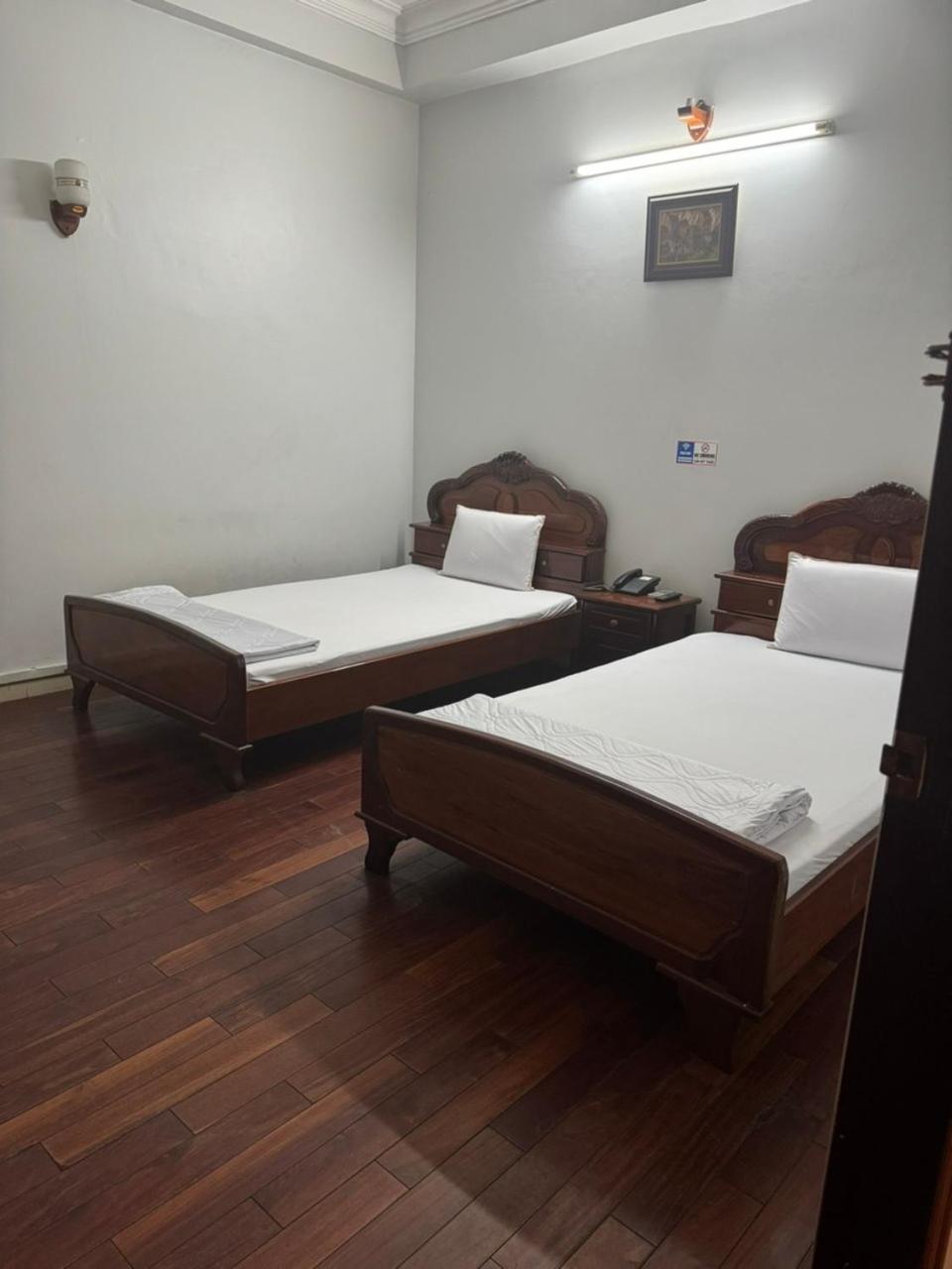 Song Cau Hotel Ho Chi Minh City Exterior photo