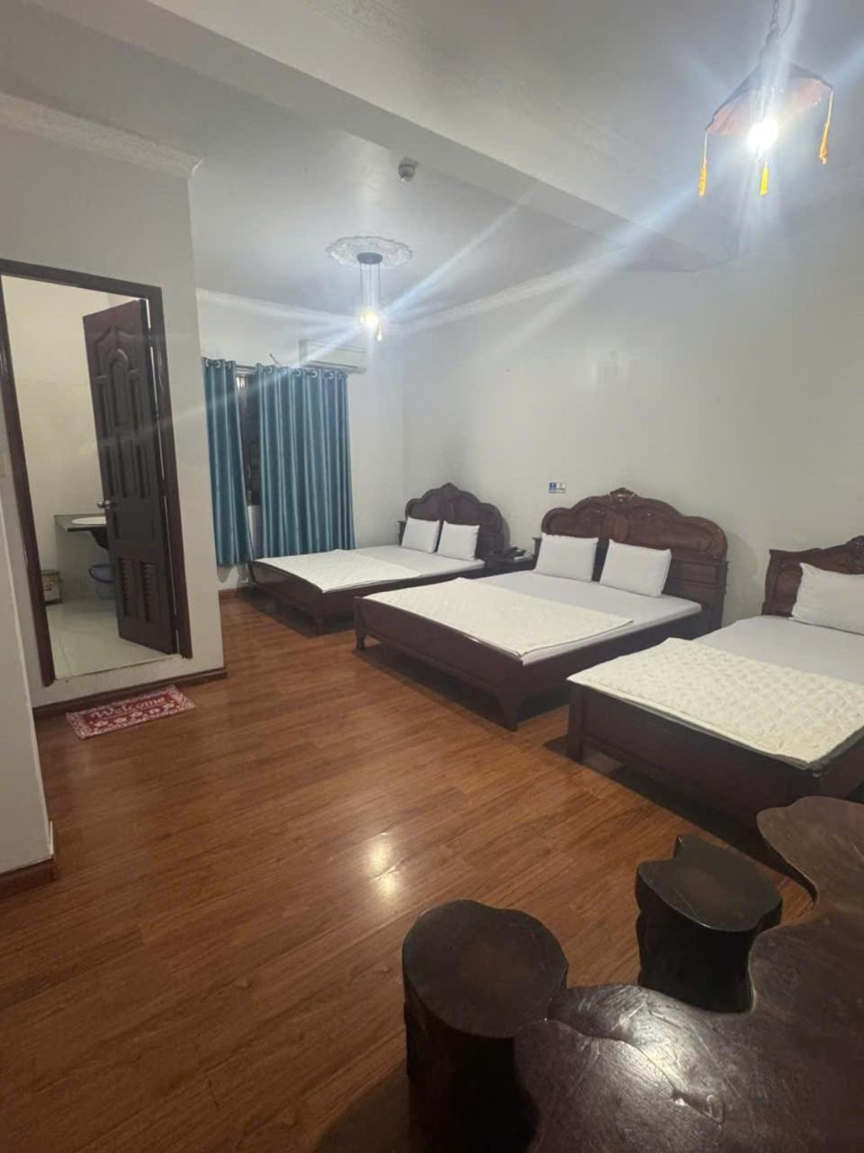 Song Cau Hotel Ho Chi Minh City Exterior photo