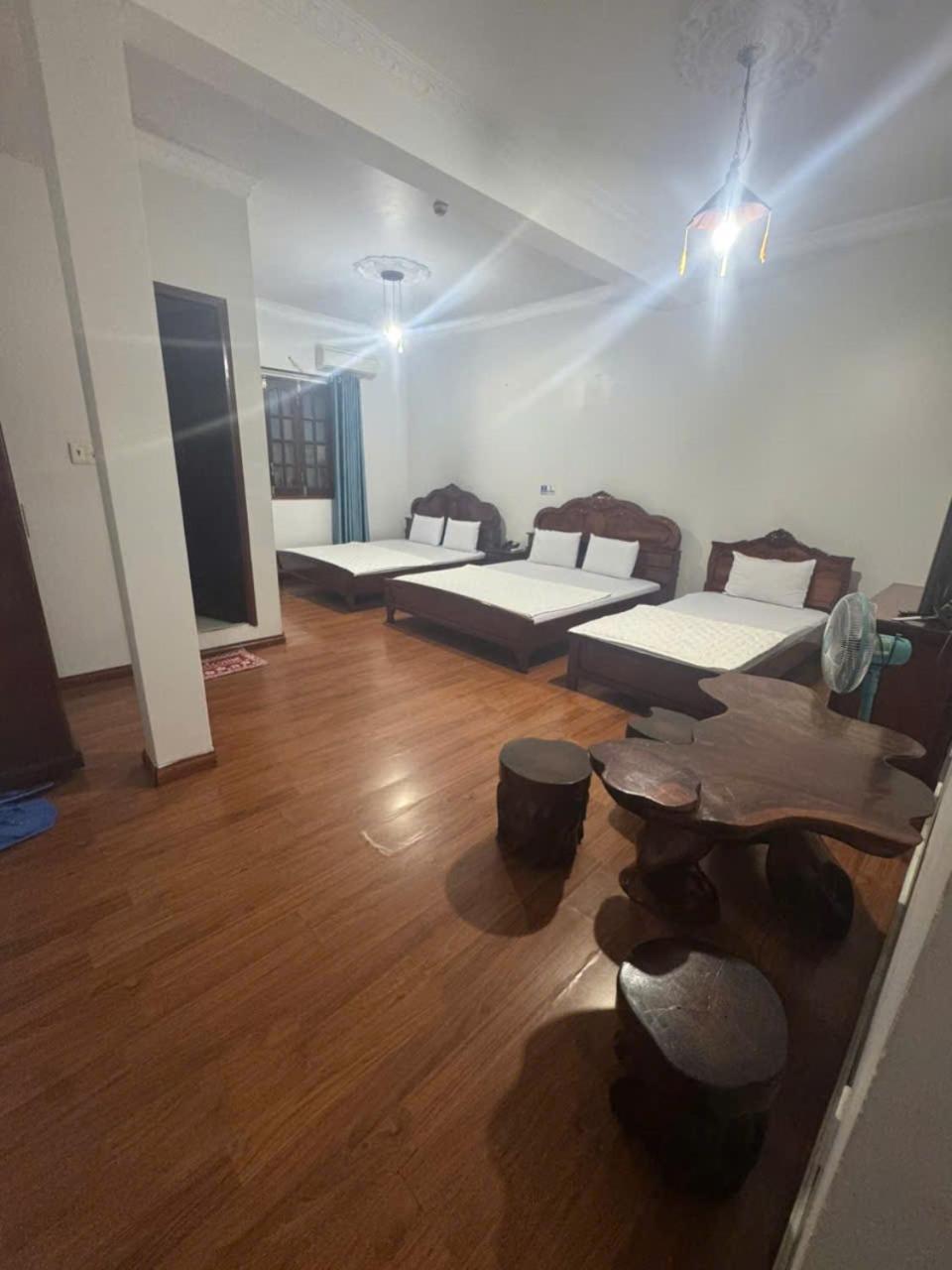 Song Cau Hotel Ho Chi Minh City Exterior photo